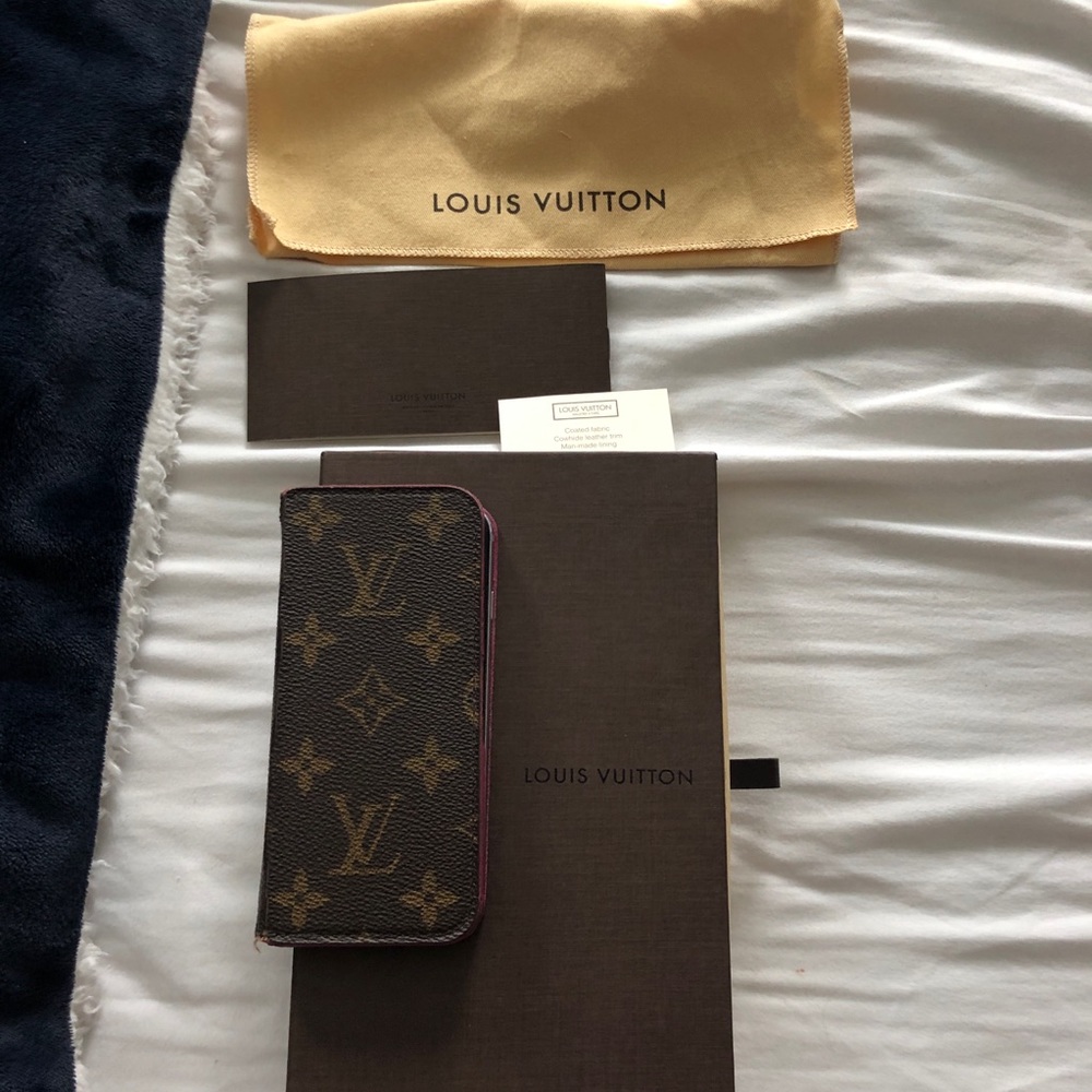 Louis Vuitton IPhone 6S Case
